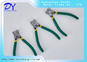 China Stainless Steel Wire Invisible Grill Accessories Cross Clip Pliers Expansion Bolts And Screws factory