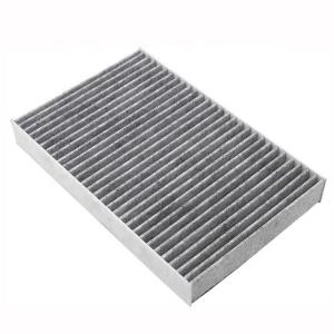 China CUK1629 Cabin Air Filter for 1.6 DIG-T NISMO Engine 1987432247 Reference NO. OEM 27277-00A26 27277-1KA0A 27277-1KA4A factory