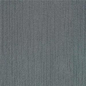 China MODERN NYLON COMERCIAL MODULAR CARPET TILE WITH PVC BACKING FOR OFFICE factory