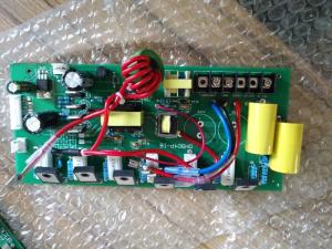 China Cleaning Washing Machine Ultrasound Sensor In Ultrasonic Cleaning Industry factory