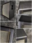 Custom Grand Guitar Bass Amplifier Speaker Cabinet with Kinds Tolex and Speaker