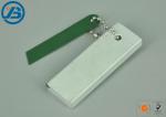 Weatherproof Windproof Magnesium Stone Flint Fire Starter Kit Silver Color