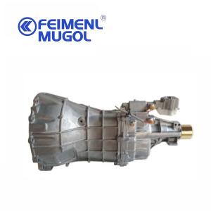 China Manual Gearbox For Isuzu Tfr55 Dmax 4*2 Pickup Isuzu Truck Spare Parts Suppliers factory