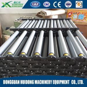 China Rubber Covered Industrial Rubber Rollers For Transportation Material factory