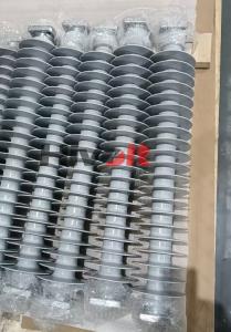 China Polymer Insulator with Torsion Strength 4kN.M-10kN.M Minimum Creepage Distance 400mm-15000mm factory