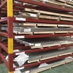2000mm-6000mm 321 Stainless Steel Sheet For Lining Of Wear-Resistant Acid