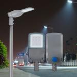 KCD Modern Road Light 50w 60w 80w 100w 150w Super Bright Aluminium Decorative