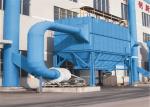 Bag Type Efficient 360m2 Industrial Dust Collector For Boiler