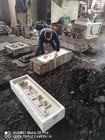 Boat Aluminium Die Casting Molds 10000 Cycles