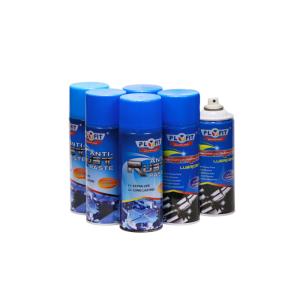 China Dehumidification Cleaner Anti Rust Coating Spray 400ML For Car Motor / Ship / Machine on sale