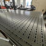 Polishing Corrosion Resistant Stainless Steel Wire Mesh High Weldability