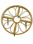 Woven Cool Rattan Garden Table Chairs Elegant Coffee Sofa Outdoor Furniture