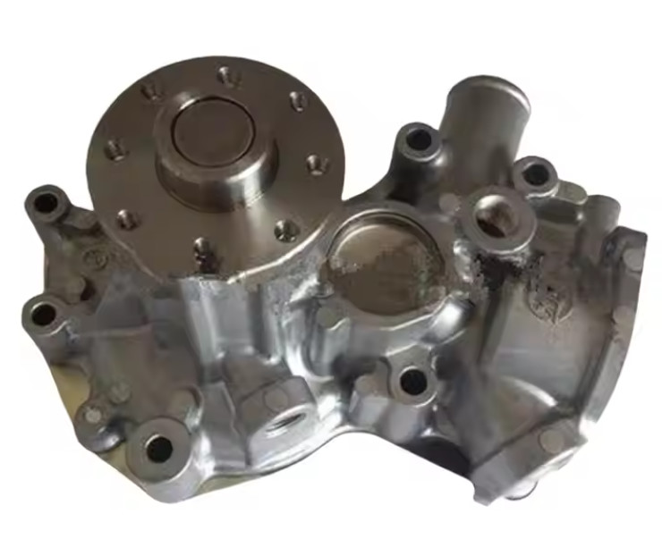 New Water Pump J210-0580S For SK75 4LE2 Excavator Engine