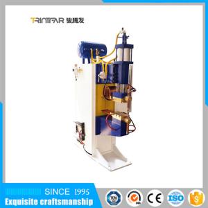 China Guide Rail Type Mobile Electric Spot Welding Machine Single Side Inverter Double Sided on sale