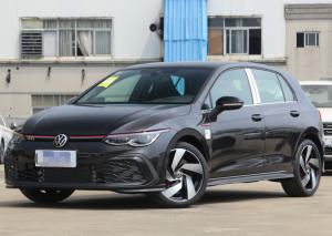 China Volkswagen Golf 2023 200TSI Compact Hatchback Car 5 Door 5 Seats factory