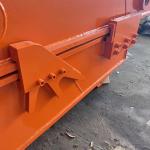 Durable Steel Excavator Long Sliding Arm , Wear Resistant Sliding Boom On