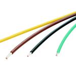 High Temperature PFA Insulated Wire 26 AWG UL1859 Reel Packing