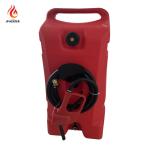 Mechanical Control 53L Volume Red Color Oil Tank (Without Pump and Cable)