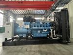 80 KW WEICHAI Diesel Generator Set 100 KVA 50 HZ 1500 RPM AC Three Phase