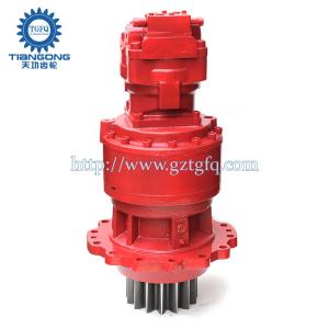 China LG240 LG925 Liugong Excavator Swing Motor M5X180CHB-12A factory