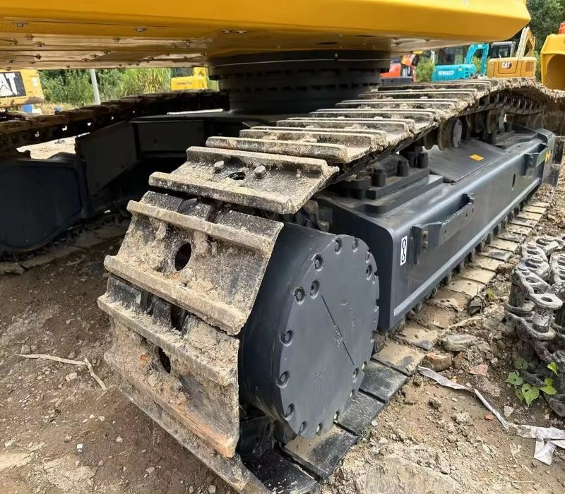 Pc300-8 Used Komatsu Excavator 1.4m3 Bucket Second Hand Mini Excavator