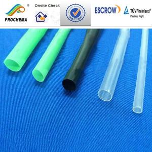 China China ETFE tubing, ETFE pipe factory