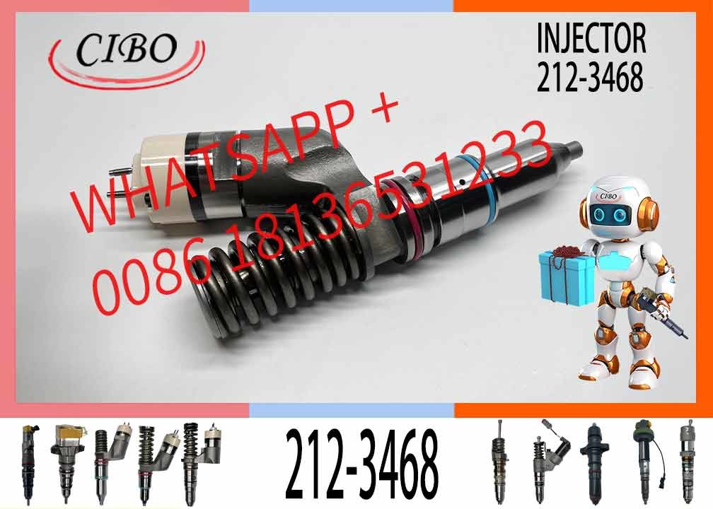 Fuel Injector 10R-1258 212-3468 10R-6162 20R-2437 212-3462 10R-0961 212-3463 10R-1258 ForC13 Engine