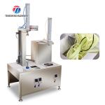 0.75KW 380V The source manufacturer peeling and slicing machine pumpkin wax