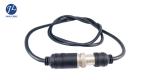 1M GX16 Aviation Cable 3 Pin Male To Female For Car Camera Video