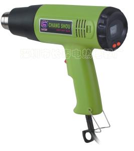 China Ditial Display Control Temperature Heat Guns factory