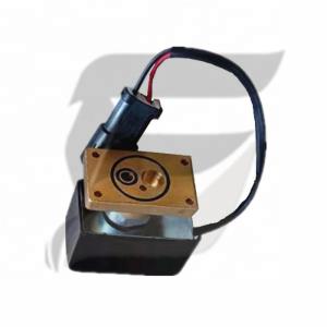 China 600-815-7581 Solenoid Solenoid Valve Komatsu 6008157581 SA12V140-1C1A SA12V140-1S factory