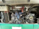 Comfort Used Tour Bus 44 seats Diesel Euro 5 Used King Long Coaches