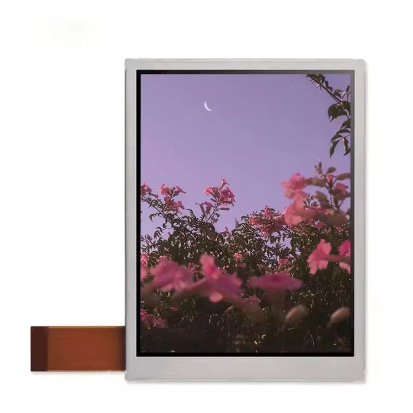 handheld terminal COM35H3R08ULC 3.5-Inch 320*240 LCD Module with Pamel Screen