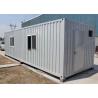 Buy cheap Removable ISO Standard Prefab Container House For Office ANT CH1601 from wholesalers