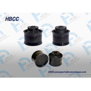 PM or Schwing rubber material concrete pump piston for concrete pump machine