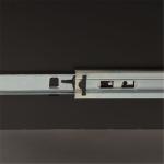 ISO Fireproof Collision Resistance Multi Drawer Metal Cabinet