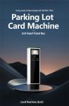 GCC Certified Smart Exit Ticket Station - Arabic/English Bilingual Display |
