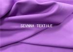 Knit Material Refined Power Stretch Recycled Nylon Fabric Warm Up Styles Pants