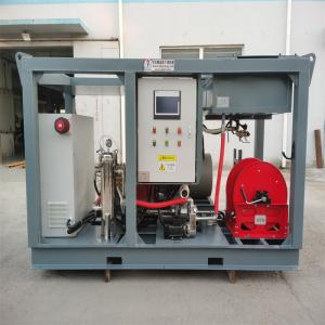 China Max Flow 41-132L/Min Hydraulic boat scraper - 1 Year Available Promotion factory