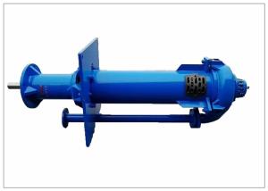 China Mining High Chrome Spindle Vertical Slurry Pump SP SPR Type factory