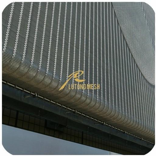 LT-3240 Architectural Metal Mesh For Decoration