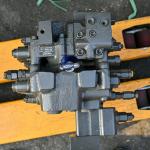 UX22-135 VOE14550306 Hydraulic Control Valve EC135B EC140 EC140B EC140D