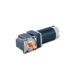 15W 0.9kg Diameter 60mm Brushless DC Gear Motor