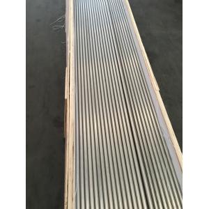 Condensers / Heat Exchangers Titanium Alloy Tubes ASME SB338 High Strength