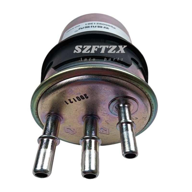 Automotive Oil Filter 6650921301 Diesel Fuel Filter for Ssangyong Rodius Actyon 2005-2019