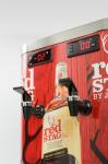 110V - 240V Hotels Liquor Chiller Dispenser Size 31 X 30 X 34cm