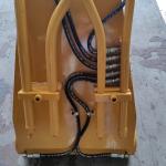 SH125 PC138 Excavator Shorten Arm , Shorten Boom For Excavator Case CAT320