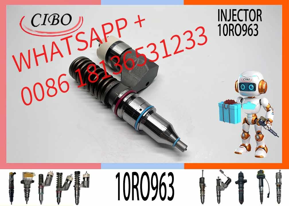 Fuel Injector 137-2500 1OR-1268 249-0712 10R-0725 874-822 249-0707 10R-0963 C10 C12 Engine