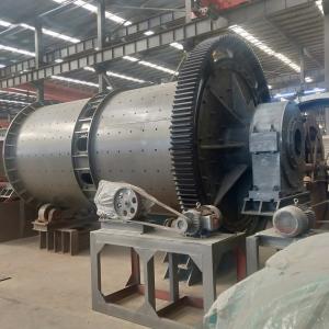 China Mineral Processing Plant Bauxite Beneficiation &amp; Tailings Reprocessing Process factory
