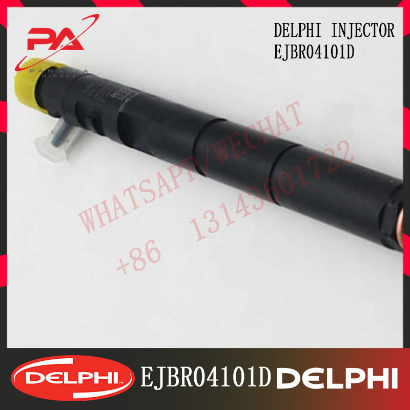 High Quality Diesel Common Rail Fuel Injector EJBR04101D 28232242 or Fuel Injector EJBR04101D